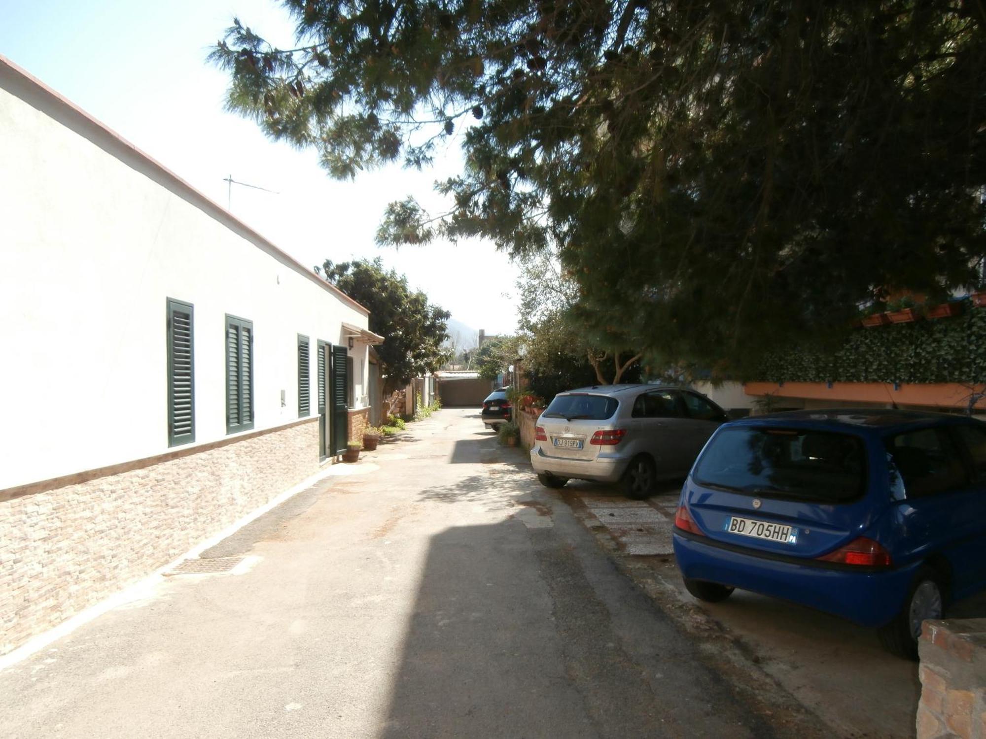 Busalacchi B&B Mondello Exterior photo