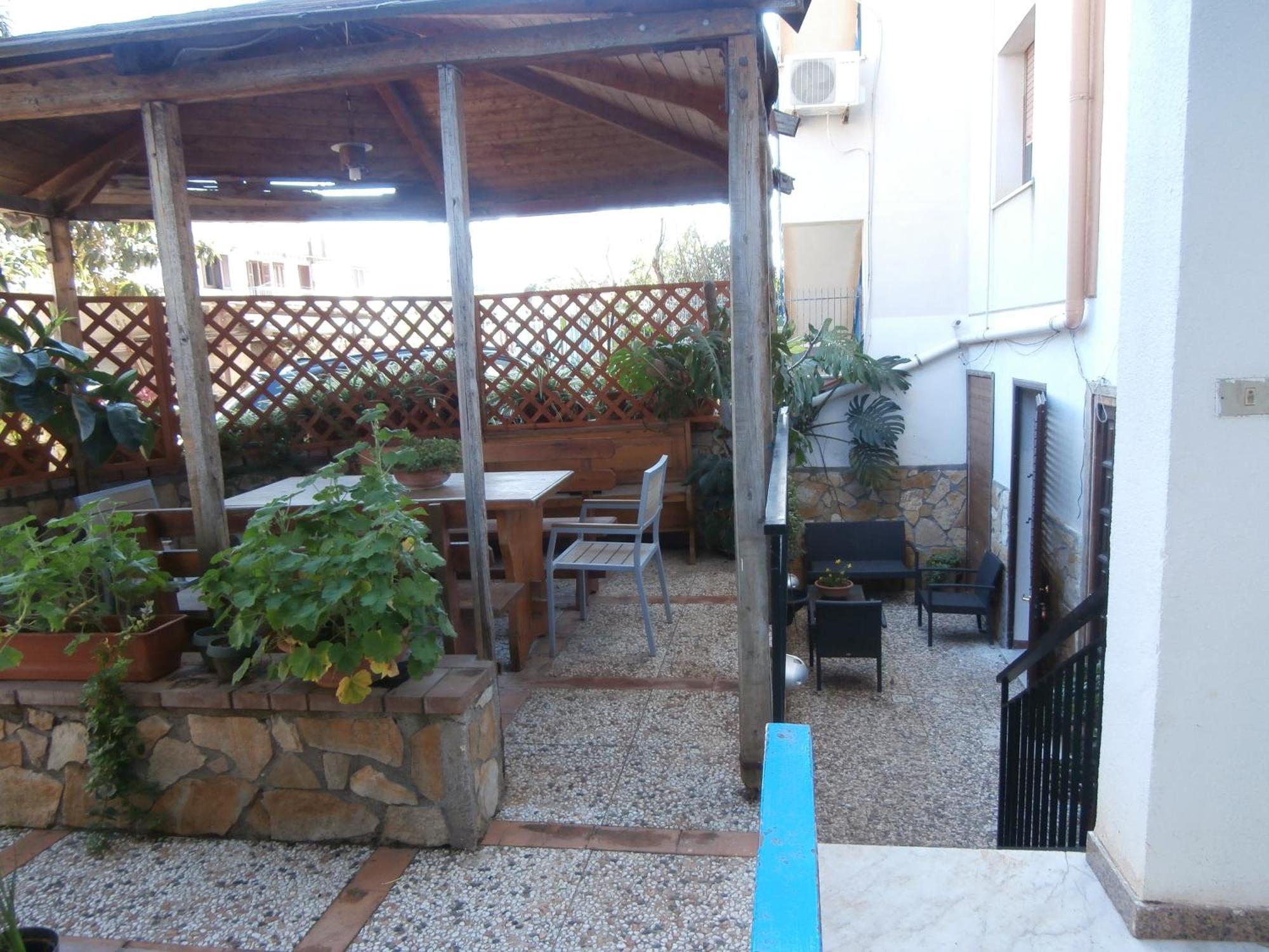 Busalacchi B&B Mondello Exterior photo