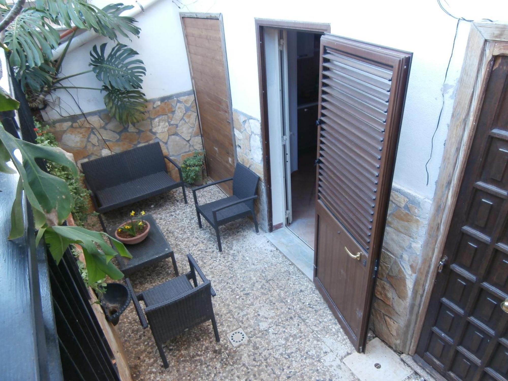 Busalacchi B&B Mondello Exterior photo