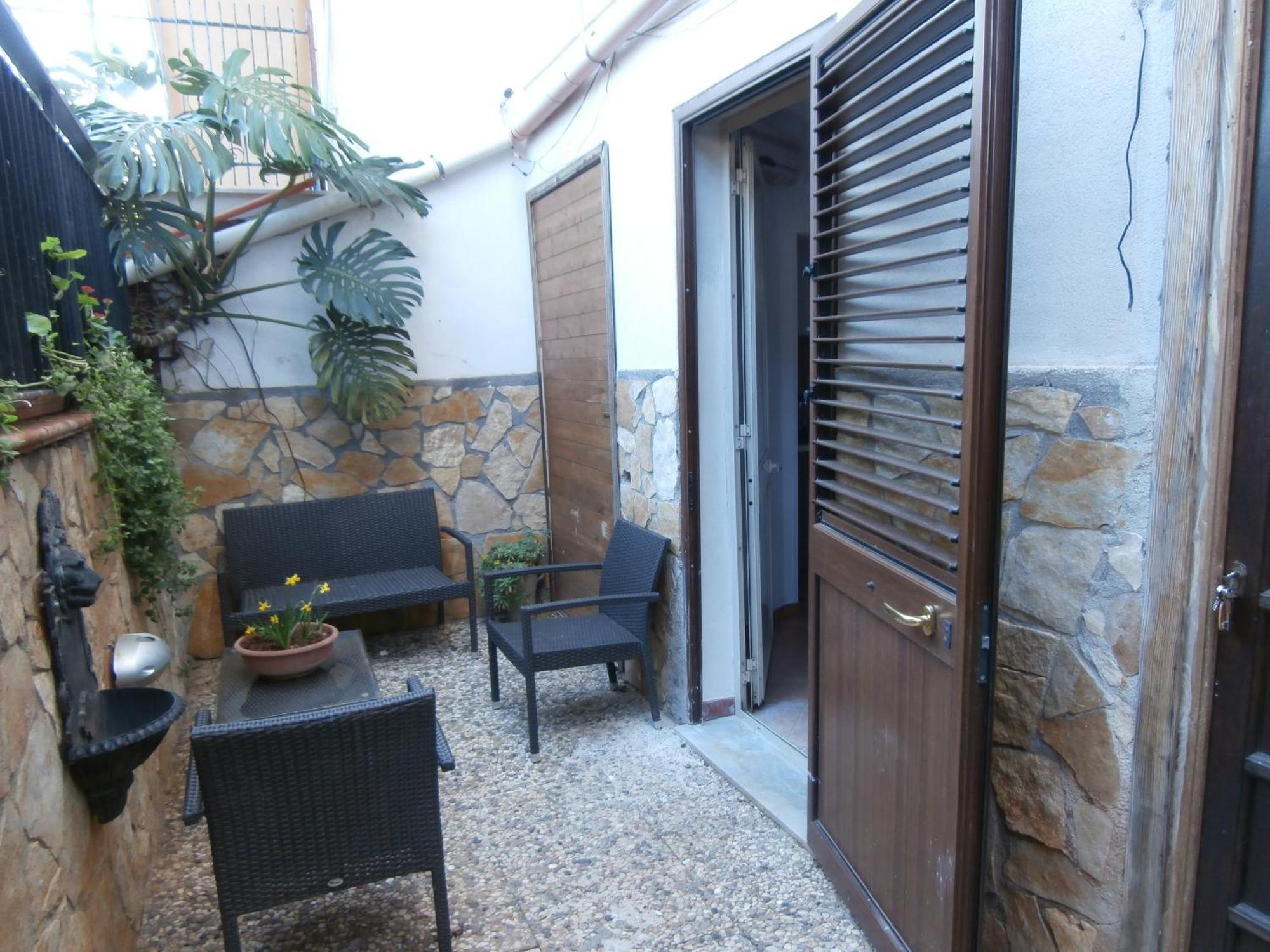 Busalacchi B&B Mondello Exterior photo