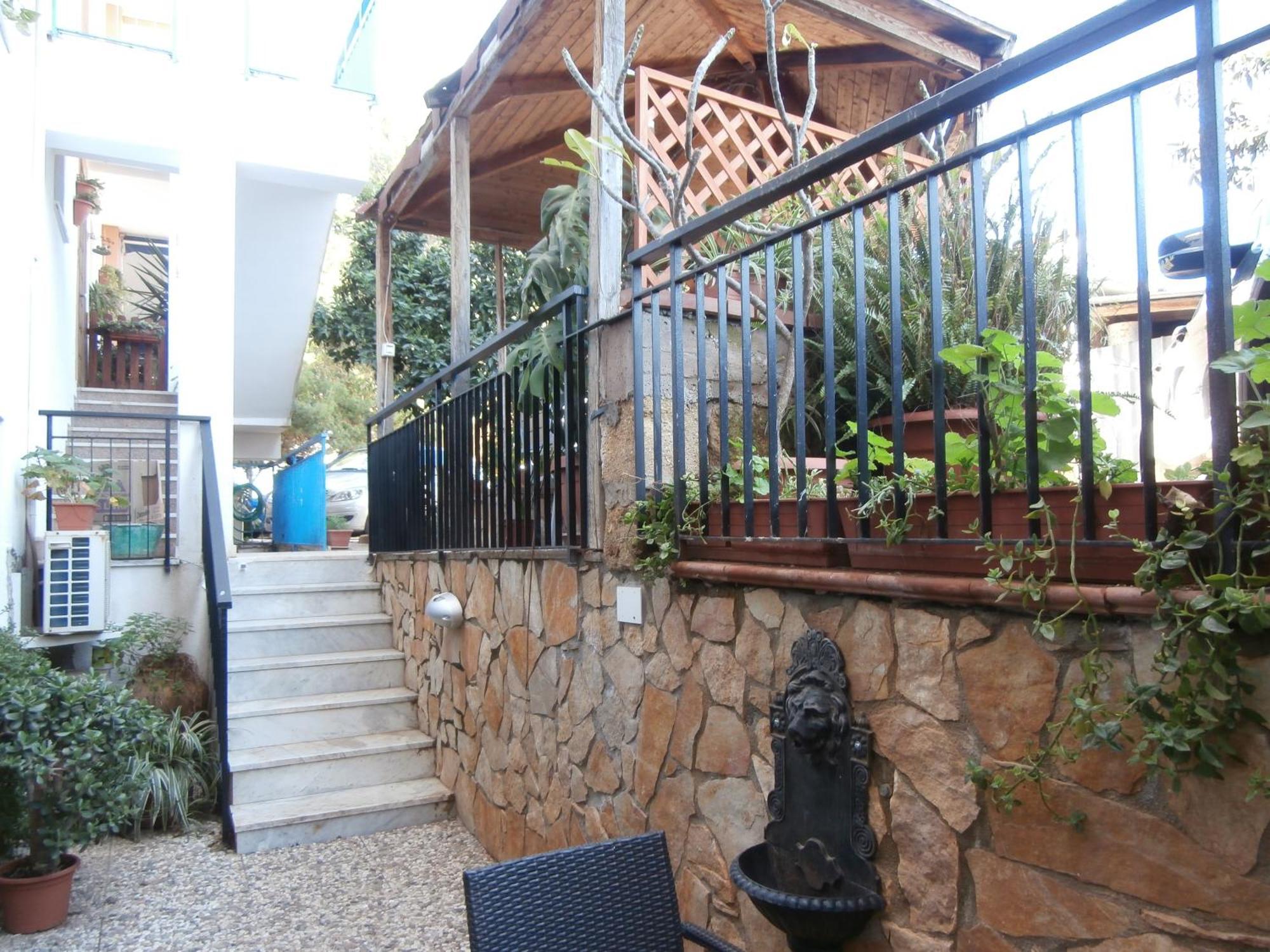 Busalacchi B&B Mondello Exterior photo