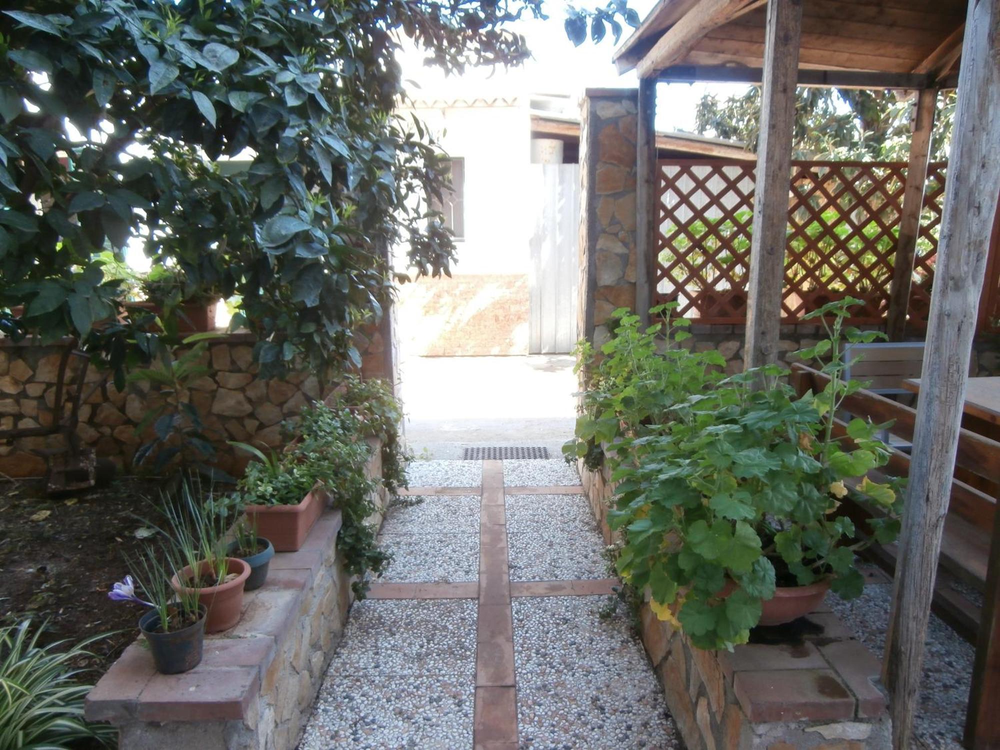 Busalacchi B&B Mondello Exterior photo