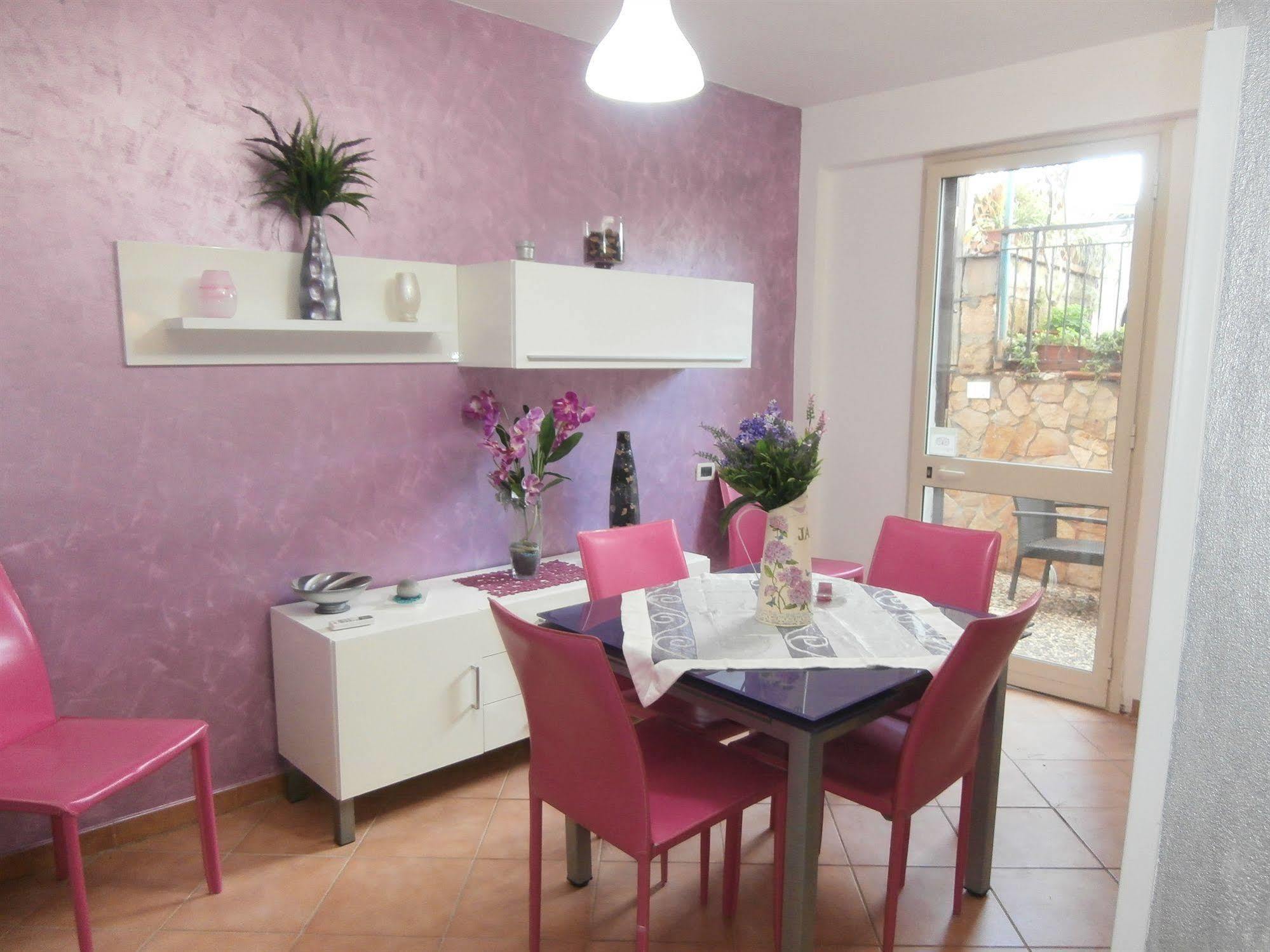 Busalacchi B&B Mondello Exterior photo