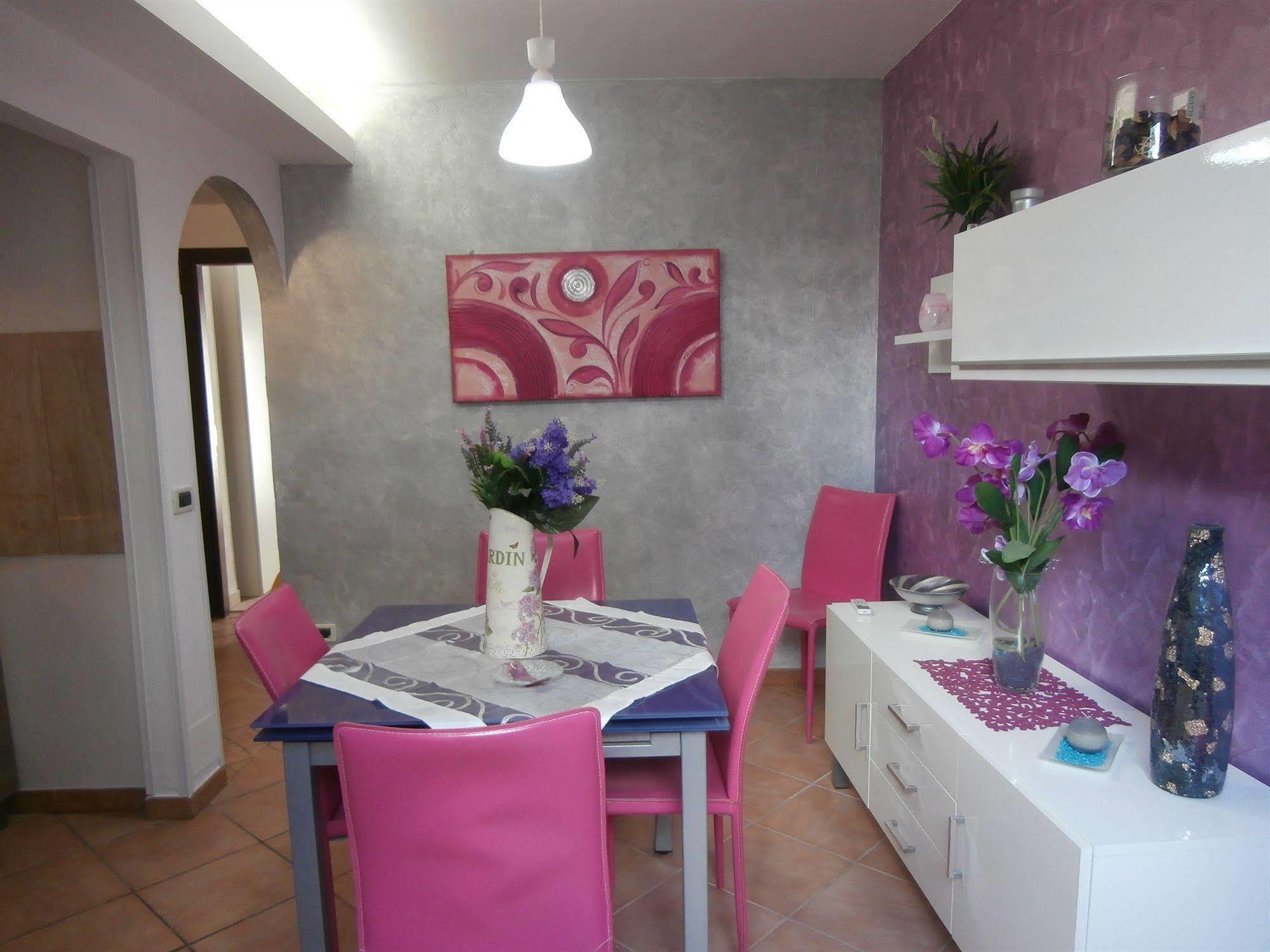 Busalacchi B&B Mondello Exterior photo