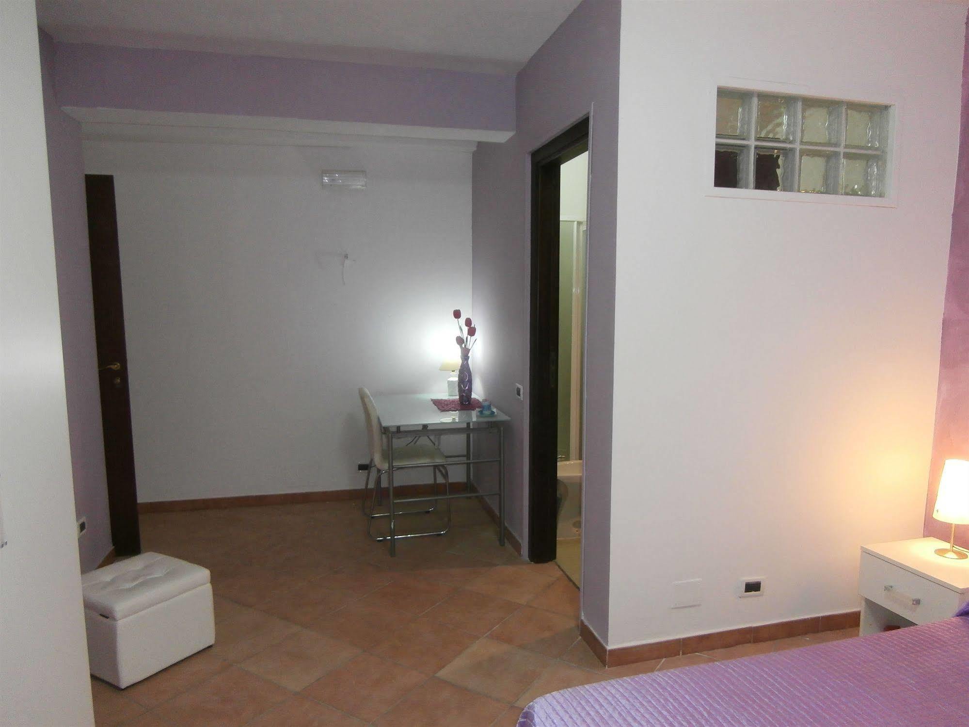 Busalacchi B&B Mondello Exterior photo